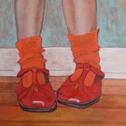 Mizz Lara\'s Red Shoes